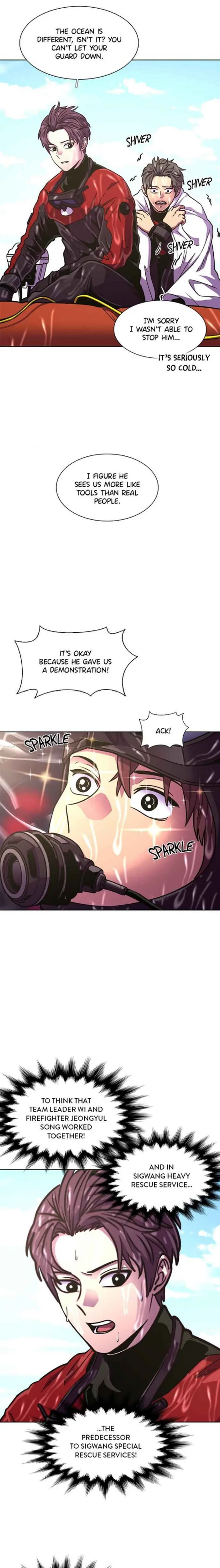 Read 1 Second Manga Online