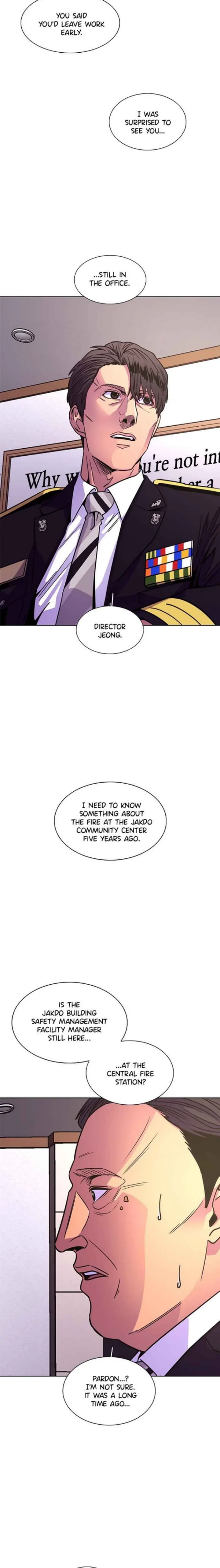 Read 1 Second Manga Online