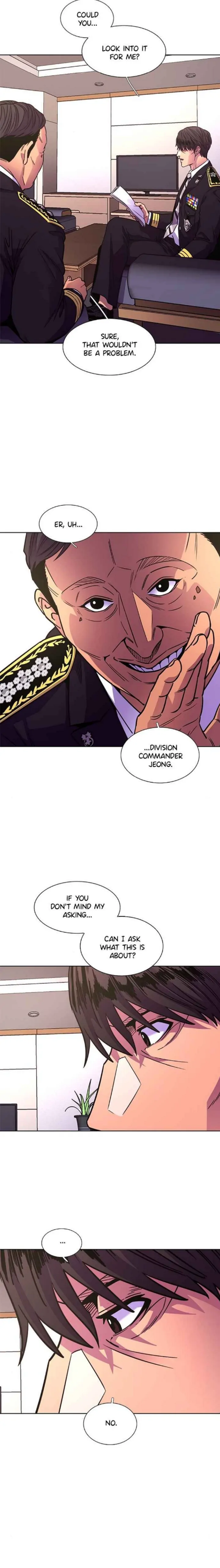 Read 1 Second Manga Online