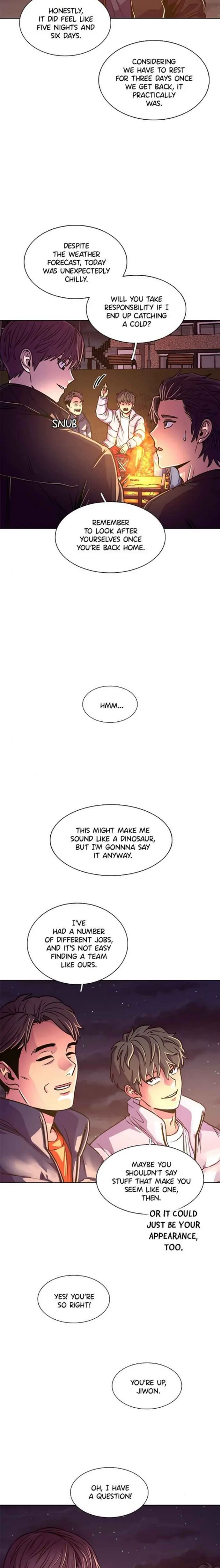 Read 1 Second Manga Online