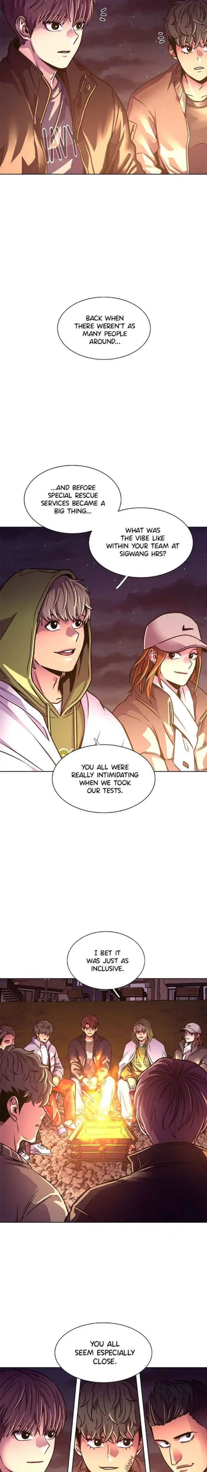 Read 1 Second Manga Online