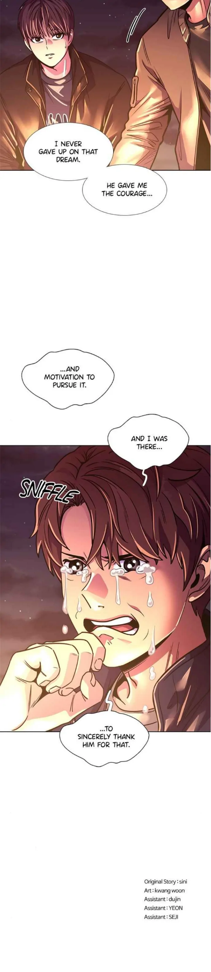 Read 1 Second Manga Online
