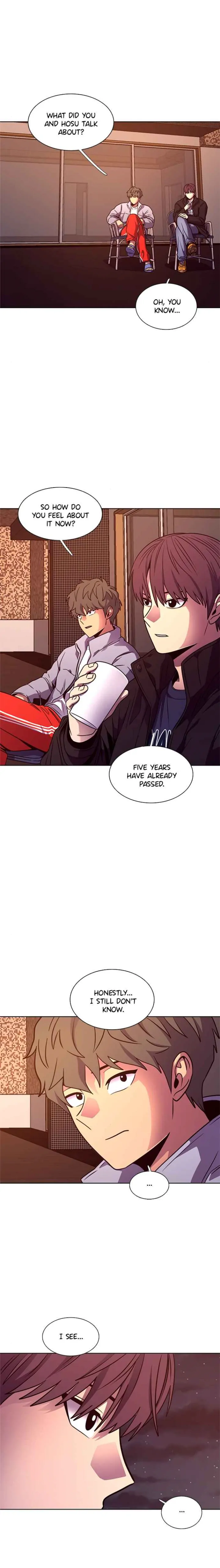 Read 1 Second Manga Online