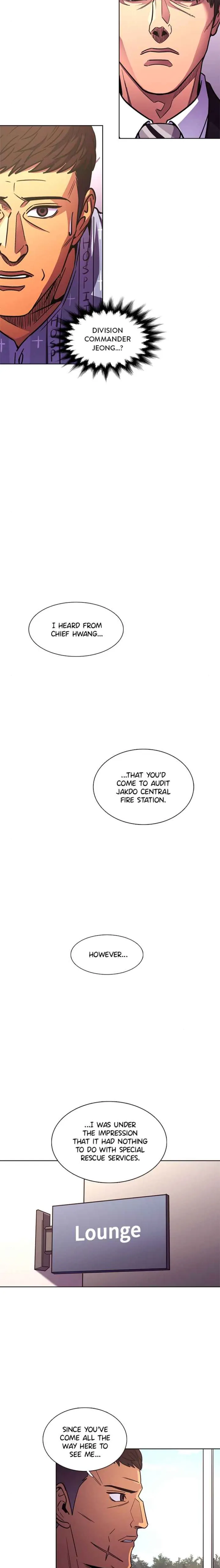 Read 1 Second Manga Online