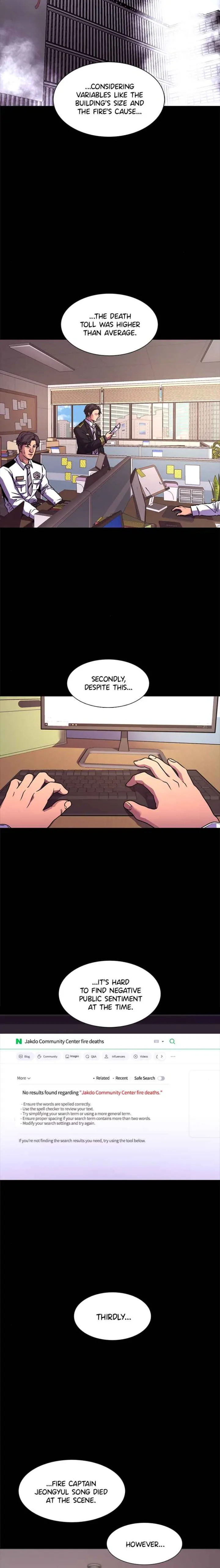 Read 1 Second Manga Online