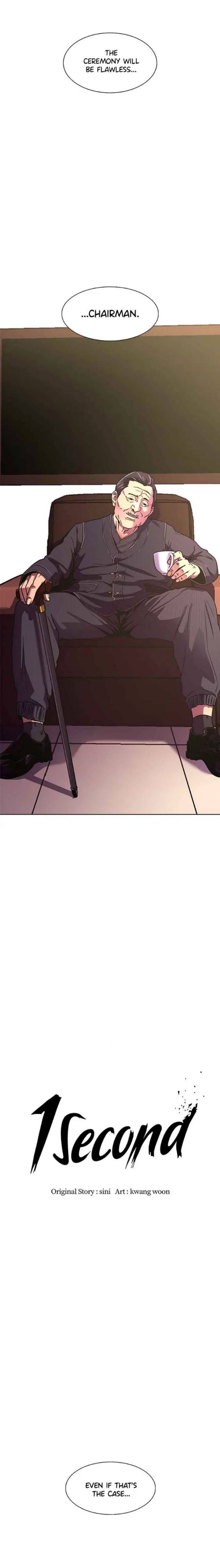 Read 1 Second Manga Online