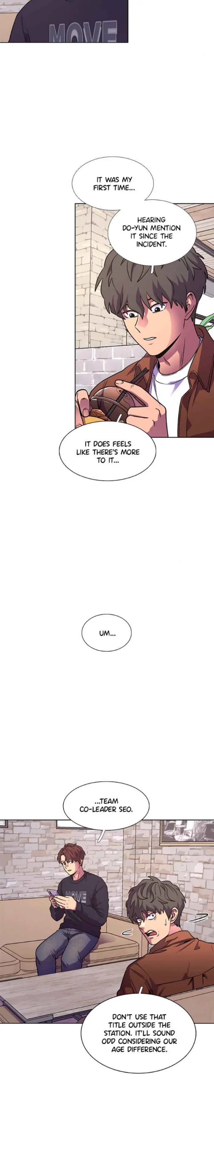 Read 1 Second Manga Online