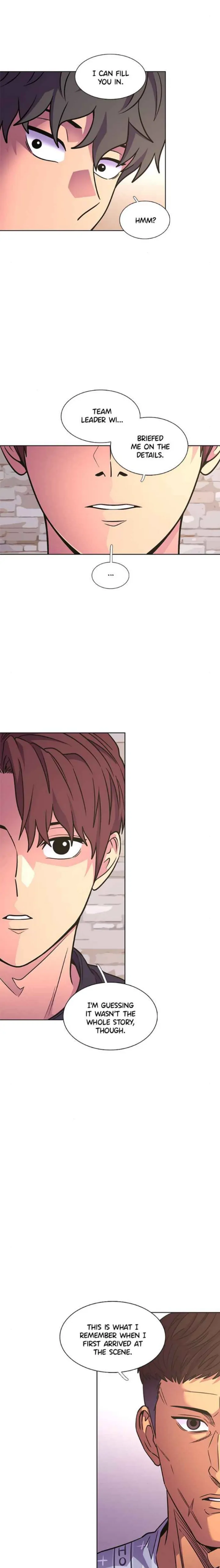 Read 1 Second Manga Online