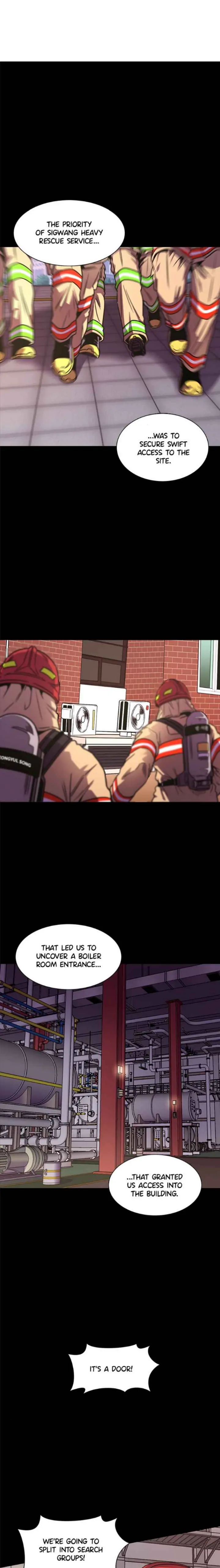 Read 1 Second Manga Online