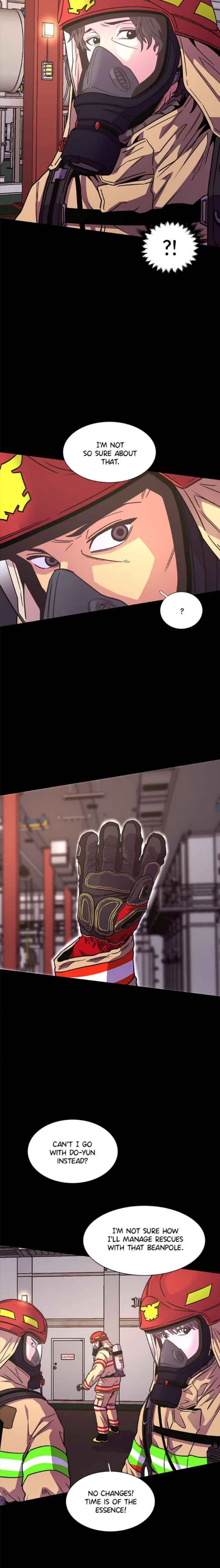 Read 1 Second Manga Online