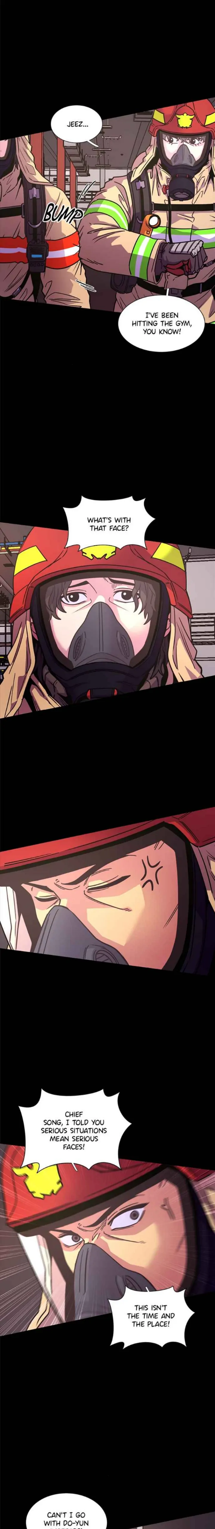 Read 1 Second Manga Online