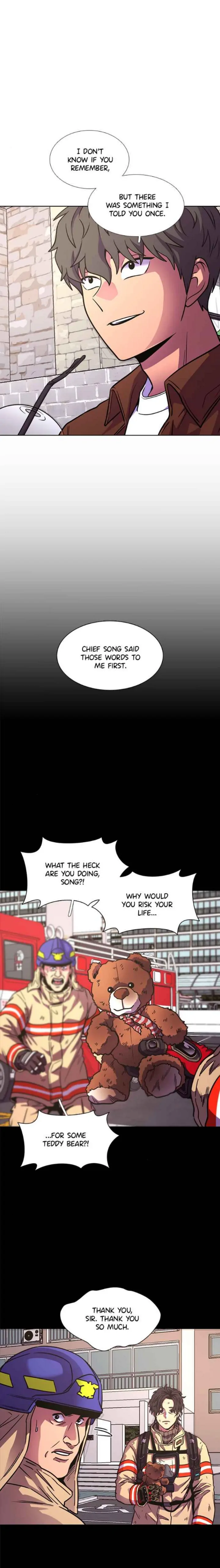 Read 1 Second Manga Online