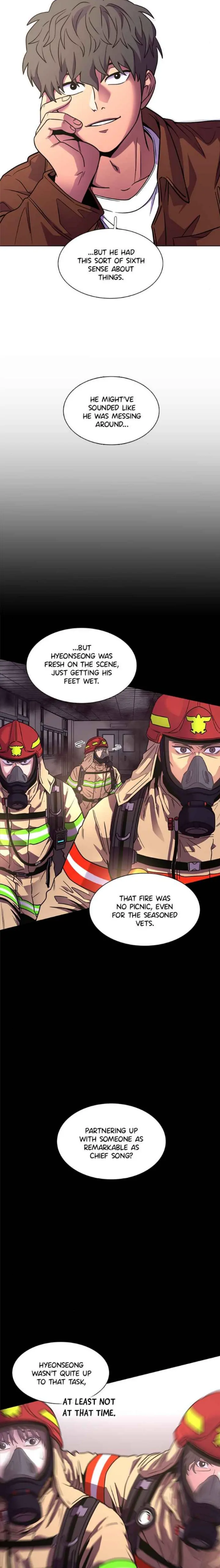 Read 1 Second Manga Online