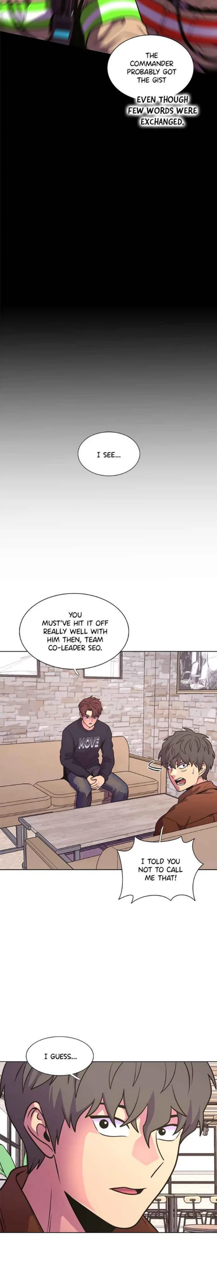 Read 1 Second Manga Online