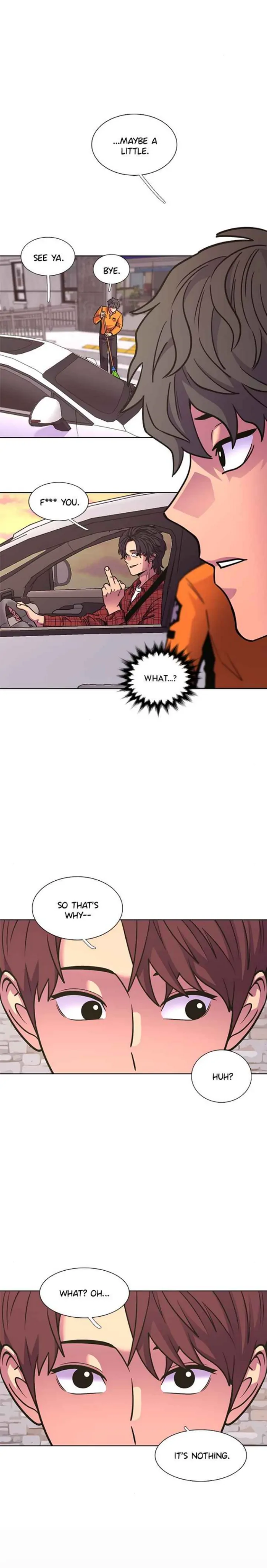 Read 1 Second Manga Online