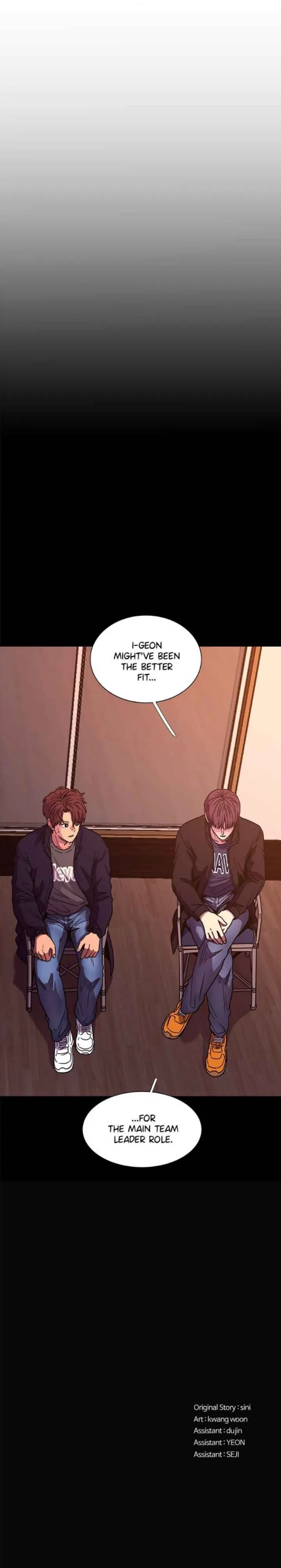 Read 1 Second Manga Online