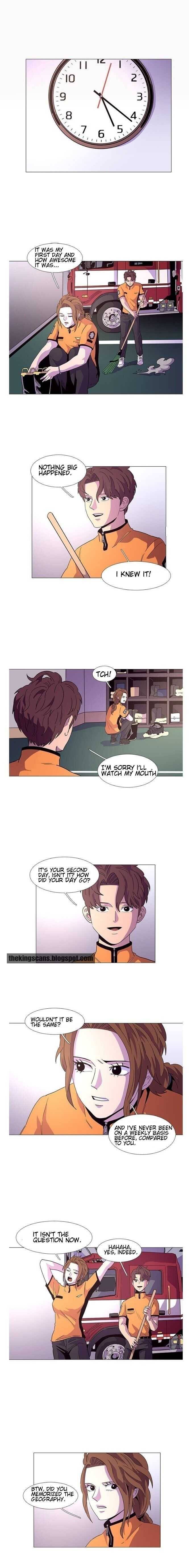 Read 1 Second Manga Online