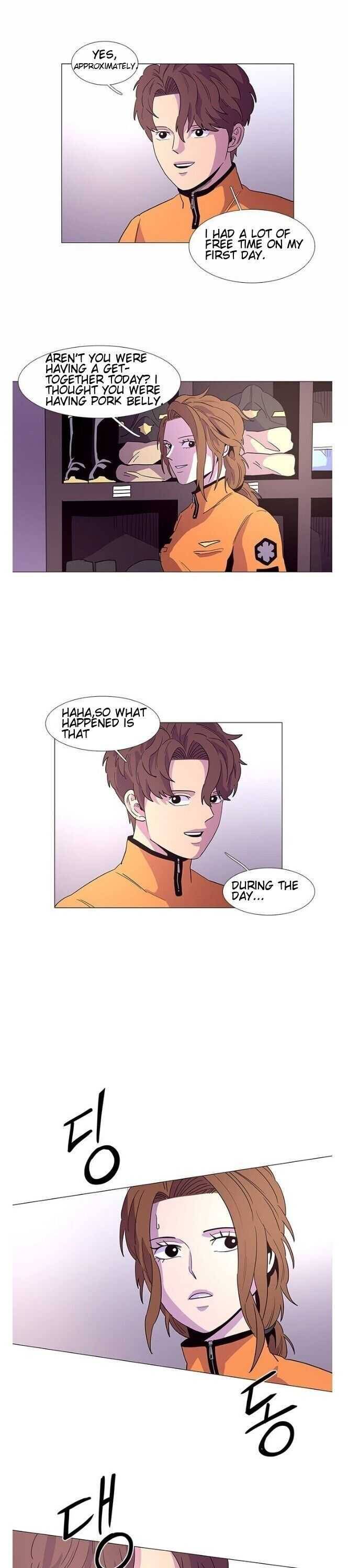 Read 1 Second Manga Online