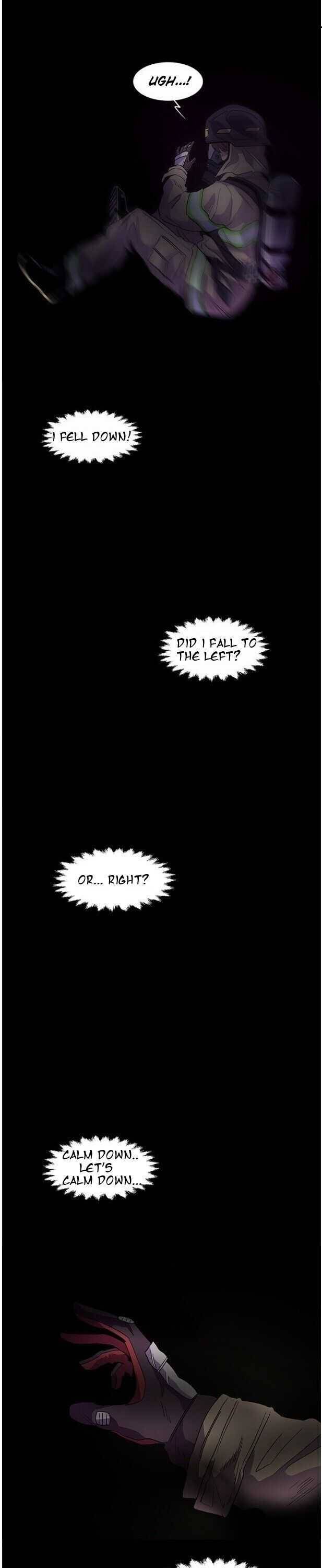 Read 1 Second Manga Online