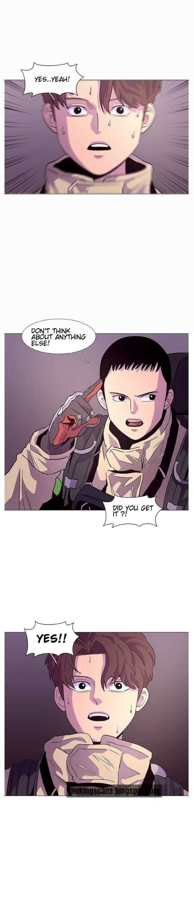 Read 1 Second Manga Online