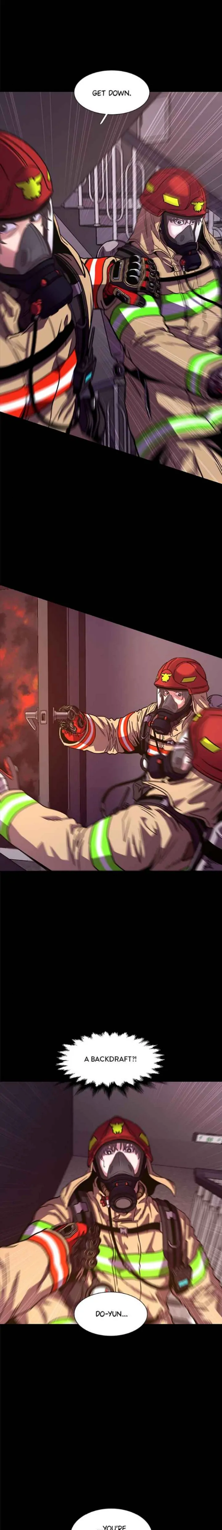 Read 1 Second Manga Online