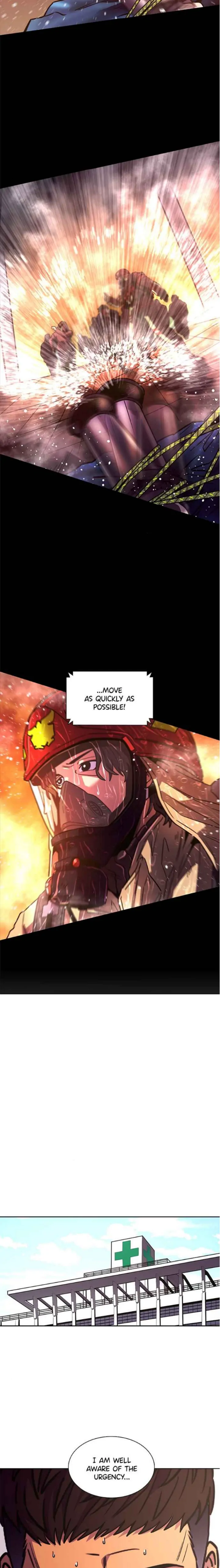 Read 1 Second Manga Online