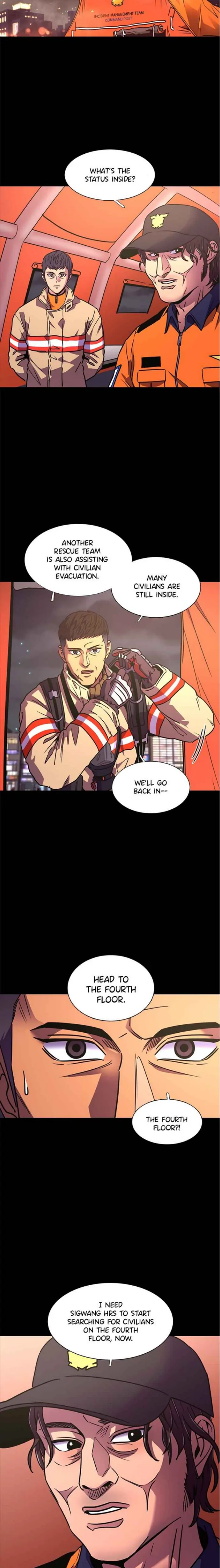 Read 1 Second Manga Online