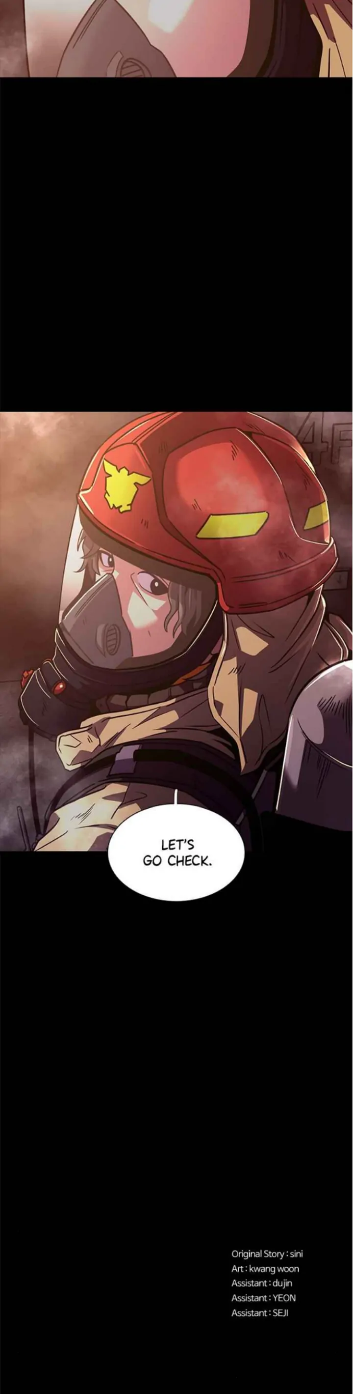 Read 1 Second Manga Online