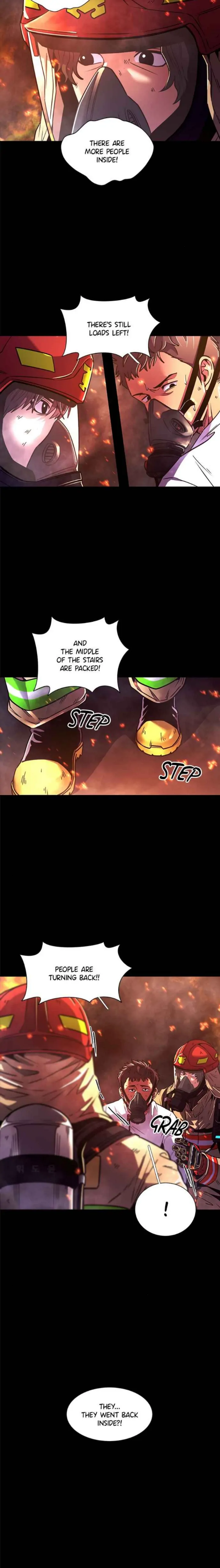Read 1 Second Manga Online
