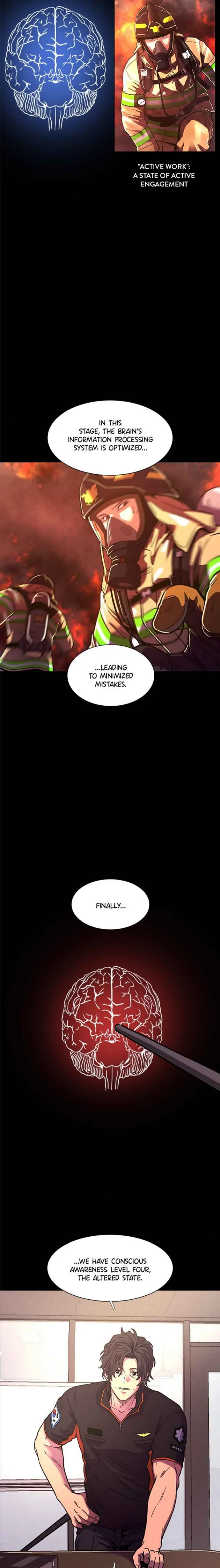 Read 1 Second Manga Online