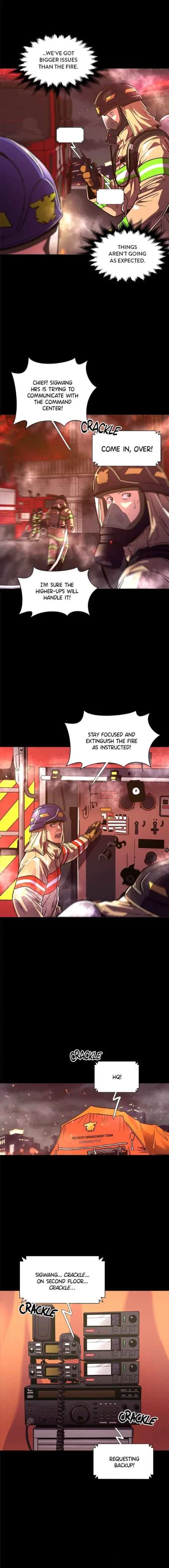 Read 1 Second Manga Online