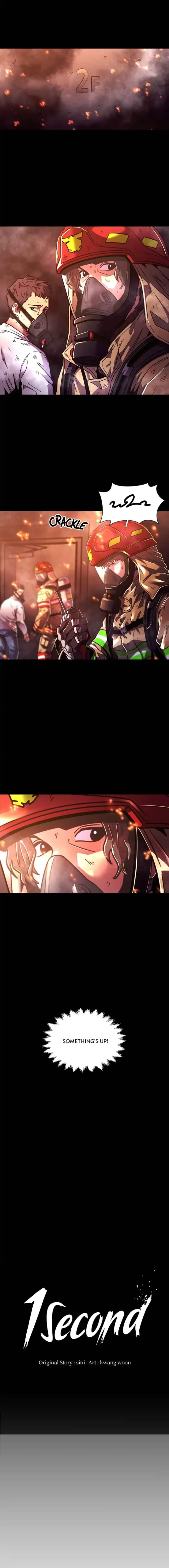 Read 1 Second Manga Online