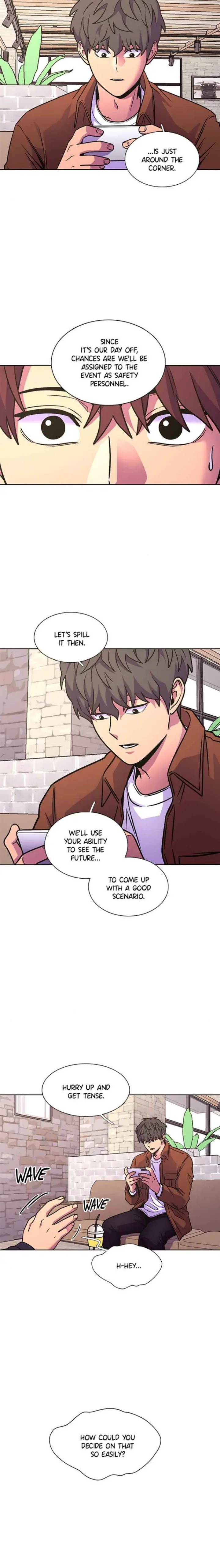 Read 1 Second Manga Online