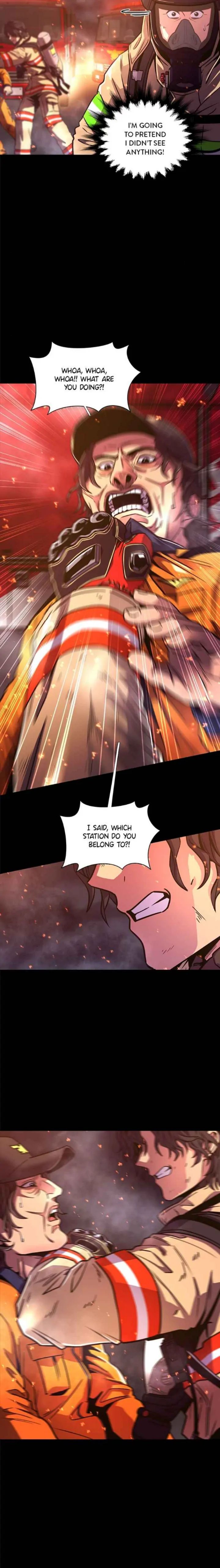Read 1 Second Manga Online