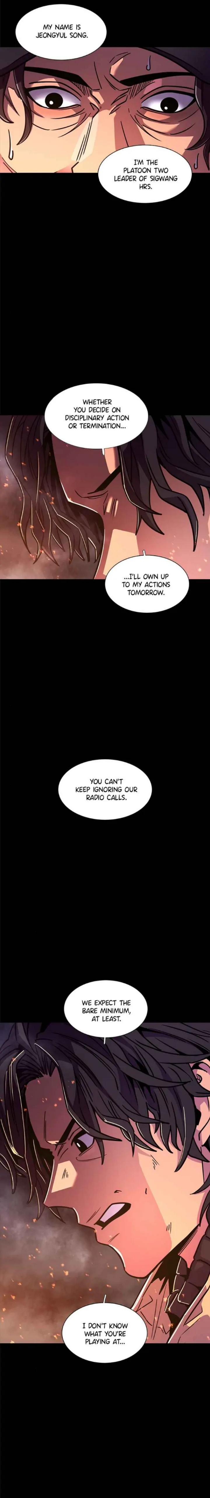 Read 1 Second Manga Online
