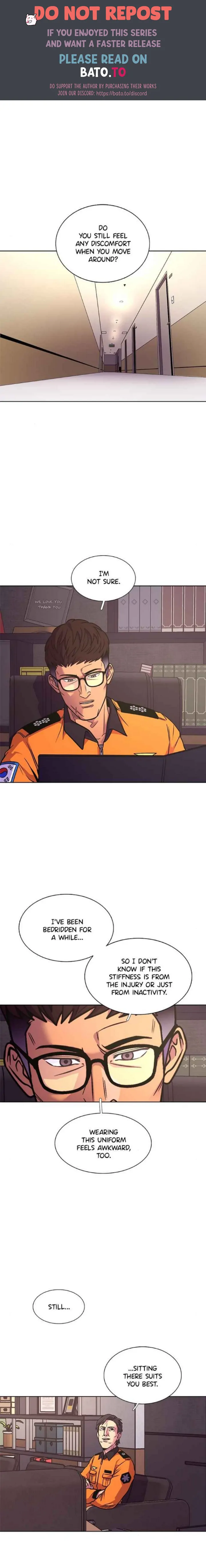 Read 1 Second Manga Online
