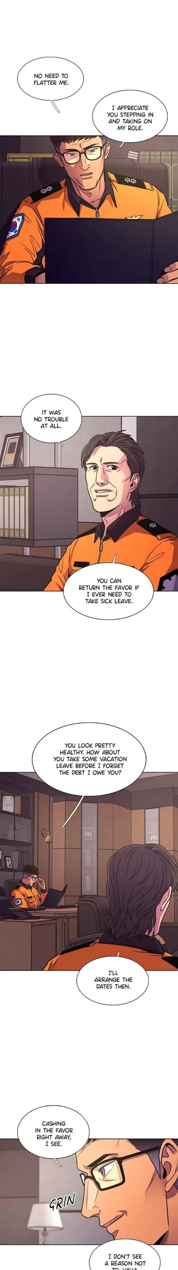Read 1 Second Manga Online