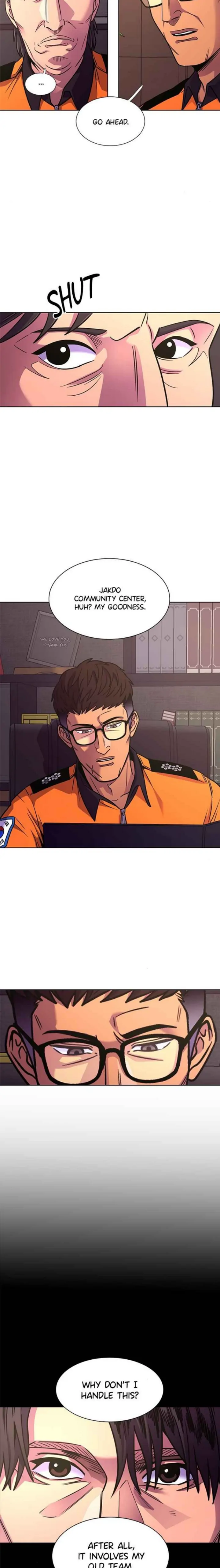 Read 1 Second Manga Online