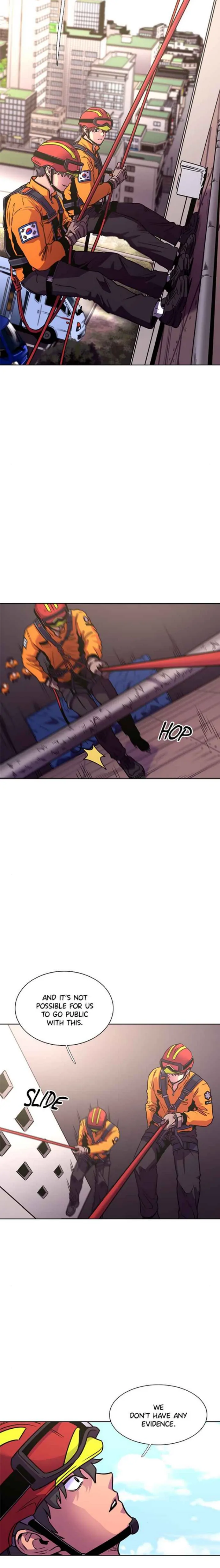 Read 1 Second Manga Online