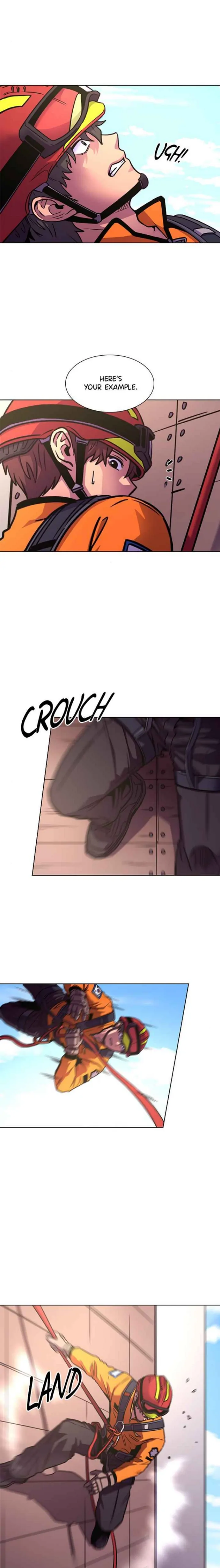 Read 1 Second Manga Online
