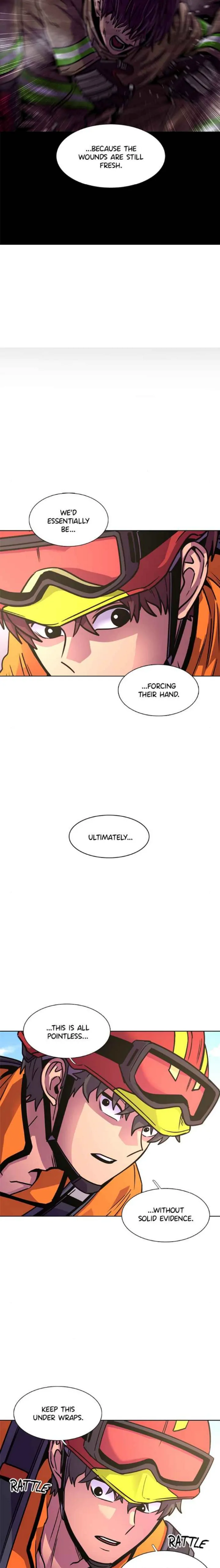 Read 1 Second Manga Online