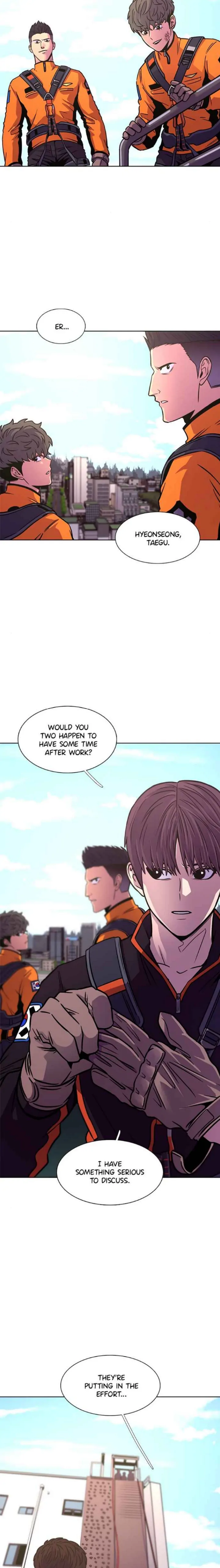Read 1 Second Manga Online