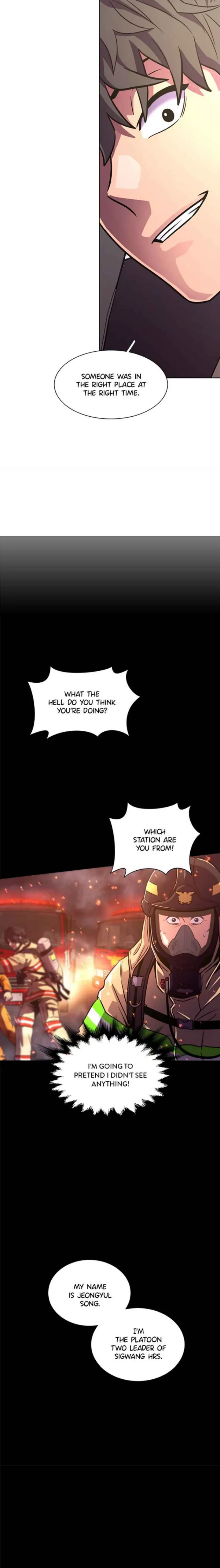 Read 1 Second Manga Online