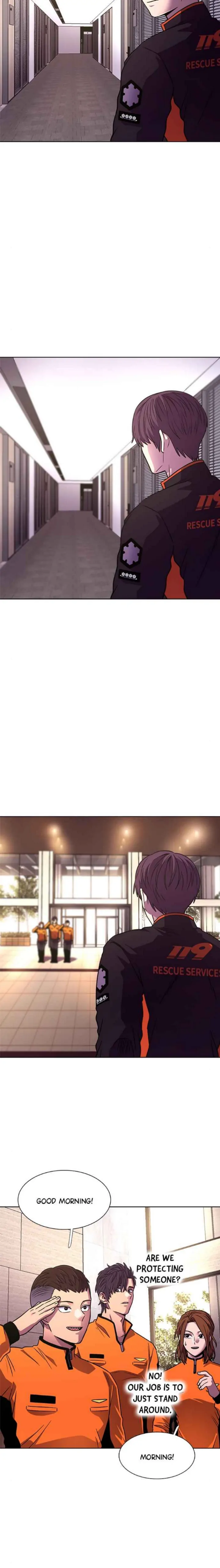 Read 1 Second Manga Online