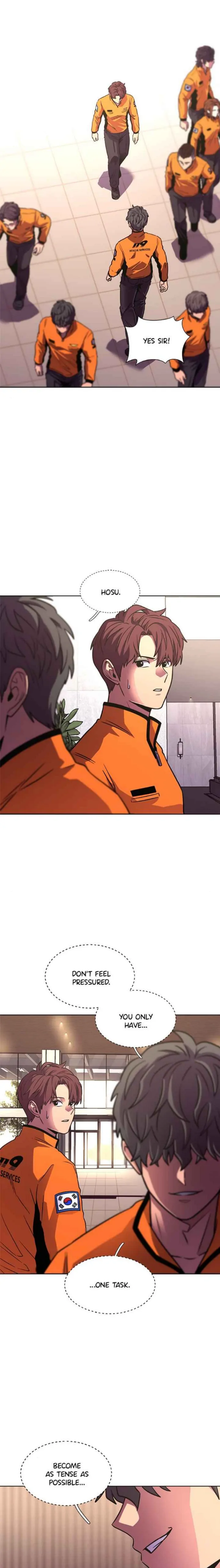 Read 1 Second Manga Online