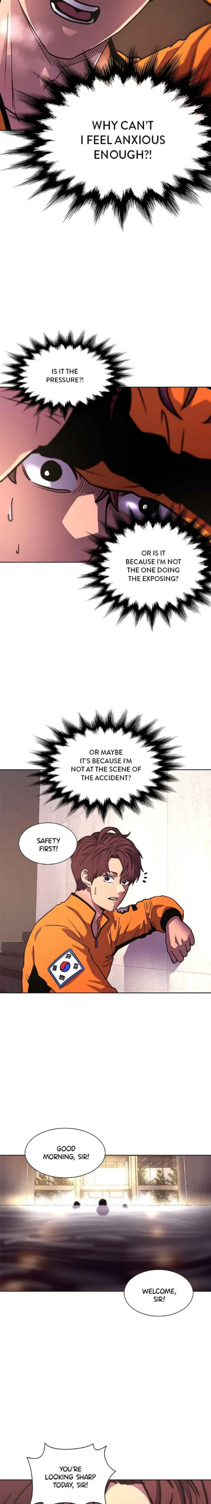 Read 1 Second Manga Online