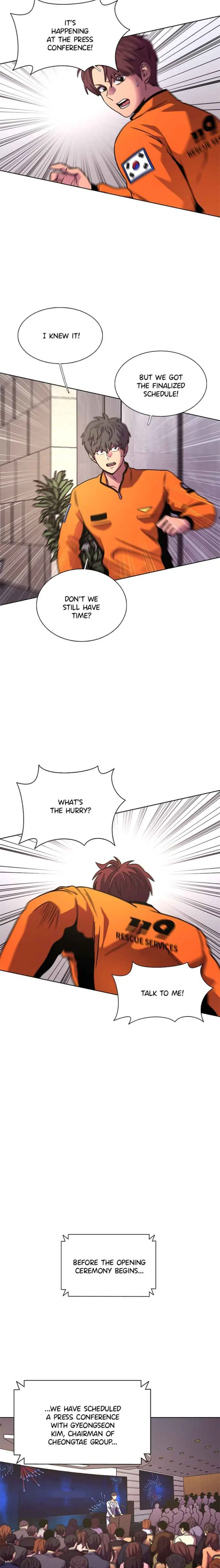 Read 1 Second Manga Online