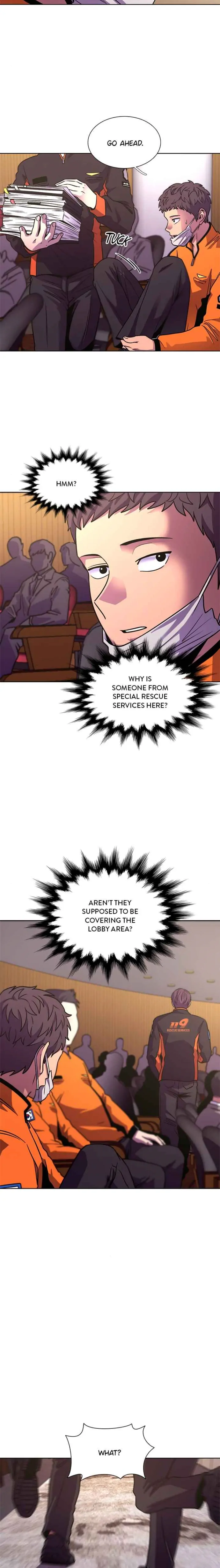 Read 1 Second Manga Online
