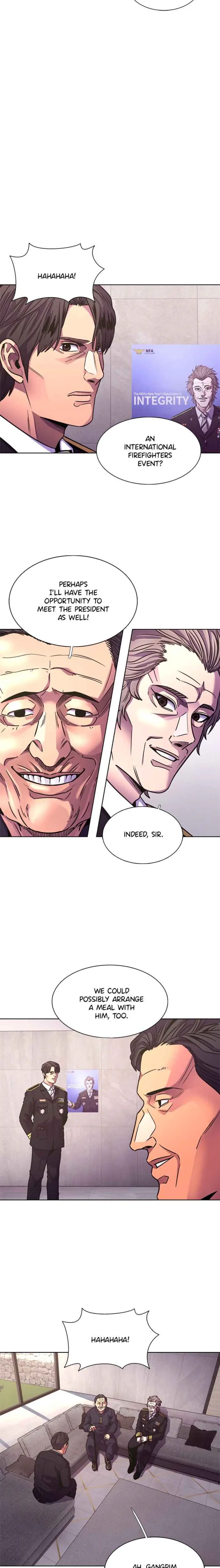 Read 1 Second Manga Online