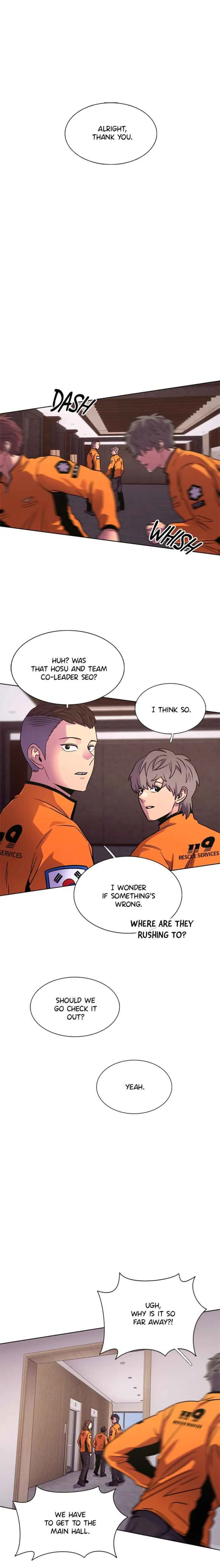 Read 1 Second Manga Online